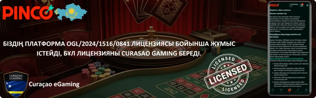 Pinco online casino