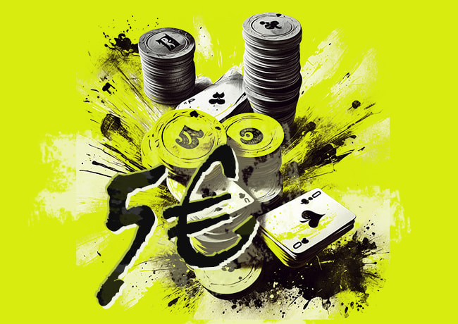 Casinò Online con Minimo Deposito di 5 Euro Gioca e Vinci!