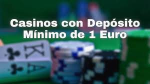 Scopri i Casinò AAMS con Deposito Minimo di 1 Euro